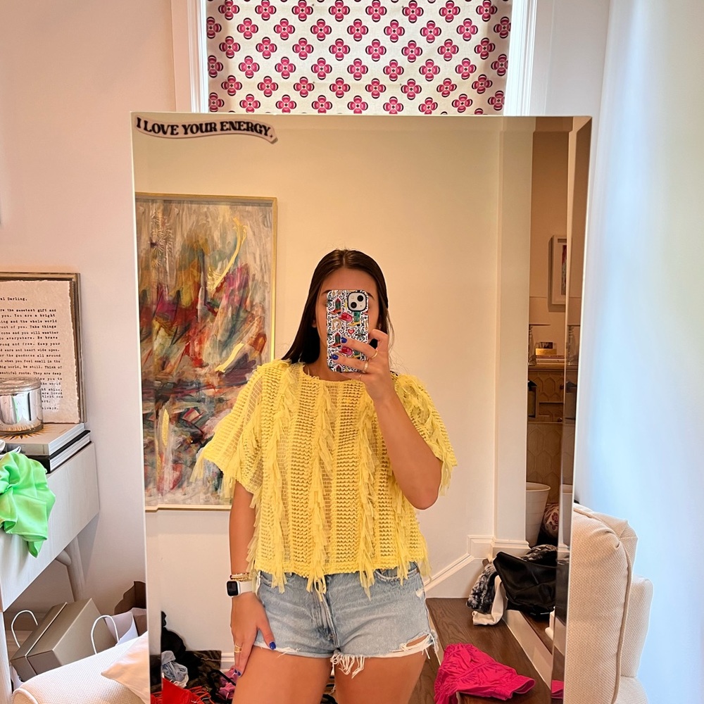 Zara shirt
